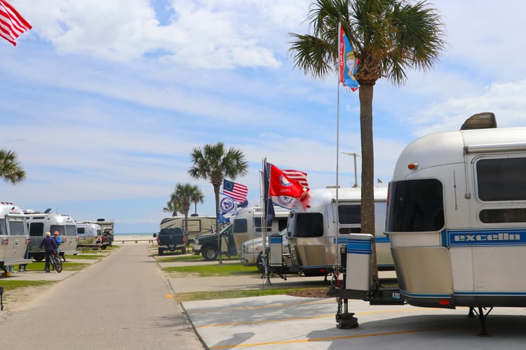 Ocean Lakes Family Campground — Myrtle Beach, South Carolina
